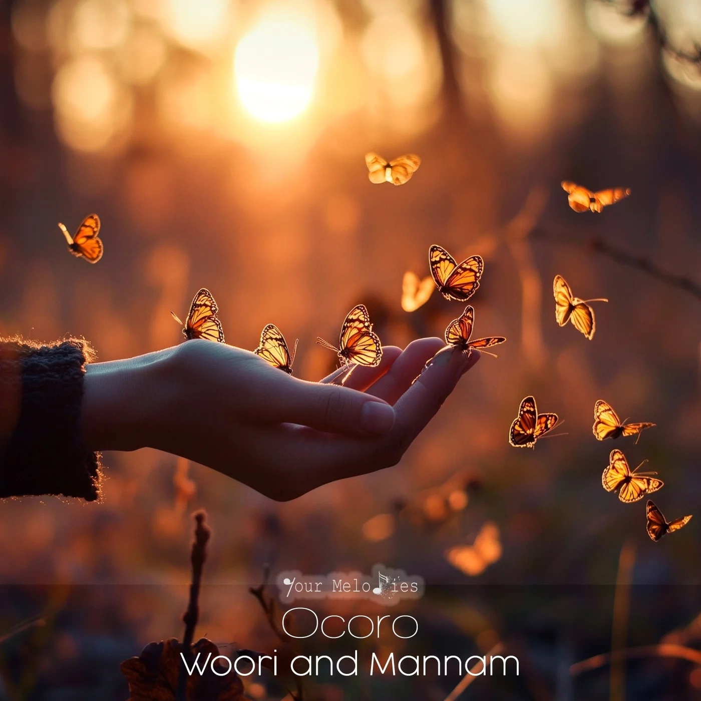 Ocoro - Woori and Mannam (Original Mix)