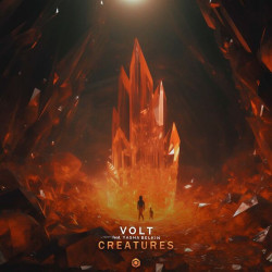 Volt feat. Yasha Belkin - Creatures (Original Mix)