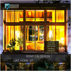 Rony Calderon - Like Home (Oreiente Remix)