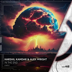 Harshil Kamdar & Alex Wright - In The End (Extended mix)