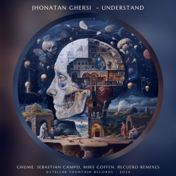 Jhonatan Ghersi - Understand (Ghume Remix)