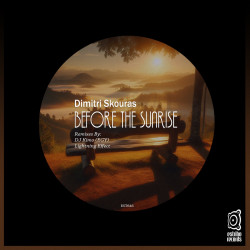 Dimitri Skouras - Before the Sunrise (DJ Kimo EGY Remix)