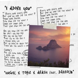 Hugel & Topic & Arash feat. Daecolm - I Adore You (Extended Mix)