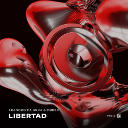 Leandro Da Silva & DØBER - Libertad (Extended Mix)