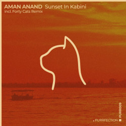 Aman Anand - Sunset in Kabini (Forty Cats Remix)