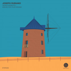 Joseph Rubiano - Hidden Moments