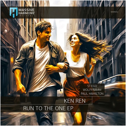 Ken Ren - Run to the One (Original Mix)