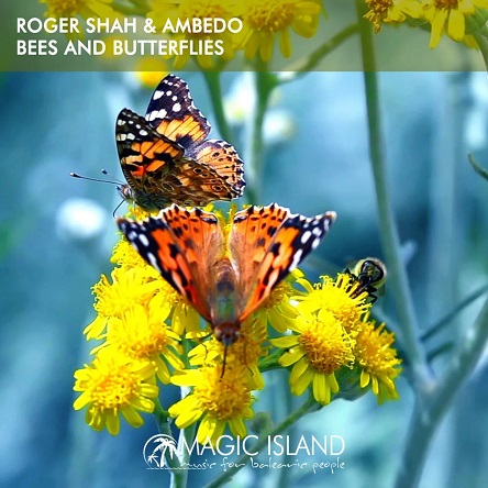 Roger Shah & Ambedo - Bees and Butterflies (Extended Mix)