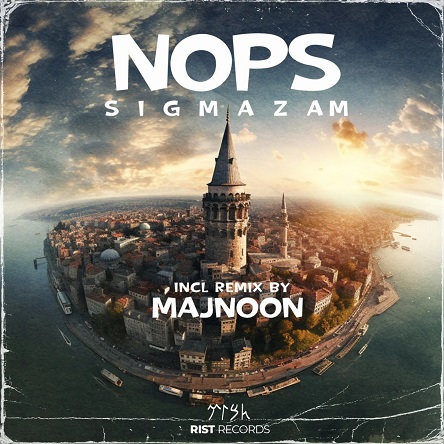 nops - Sigmazam (Original Mix)