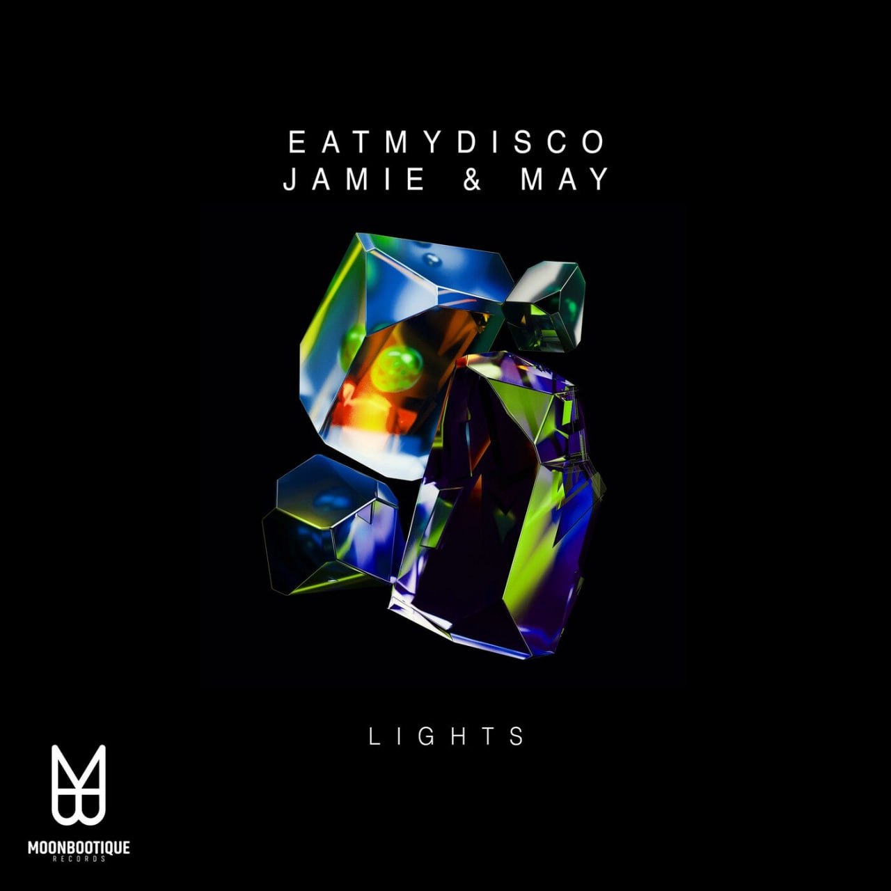 Eatmydisco & Jamie & May - Lights (Acid Mix)