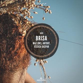 Maz (BR), Antdot & Jéssica Gaspar - Brisa (Original Mix)