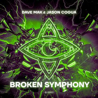 Dave Mak & Jason Cogua - Broken Symphony (Extended Mix)