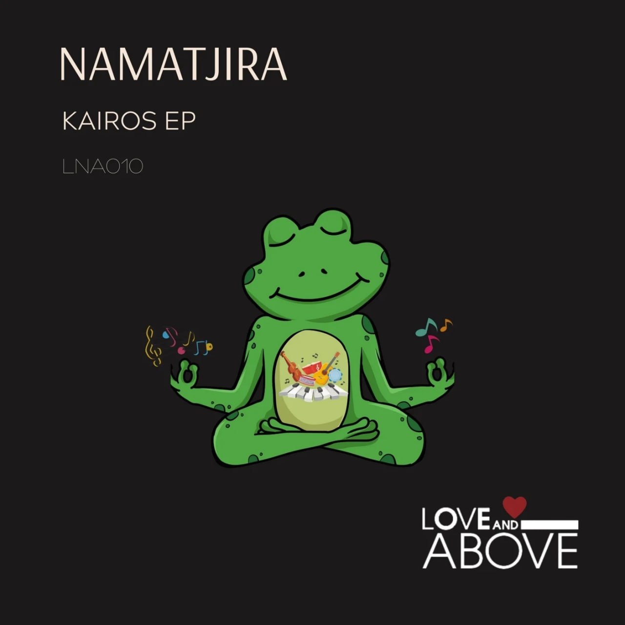Namatjira - Kairos (Original Mix)