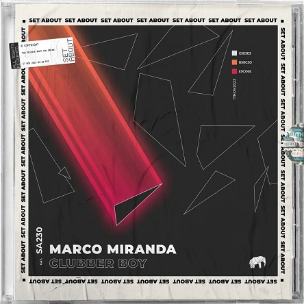 Marco Miranda - Clubber Boy (Original Mix)