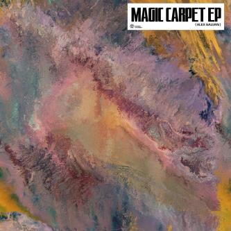 Alex Galvan - Magic Carpet (Hauy Remix)