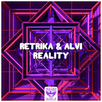 Alvi & Retrika - Reality (Extended Mix)