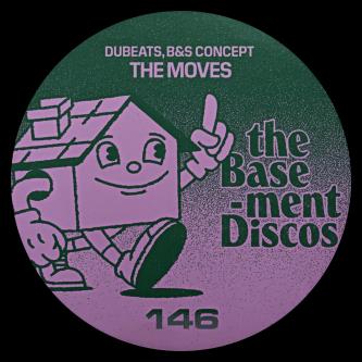 B&S Concept & DuBeats - The Moves (Jesusdapnk Remix)