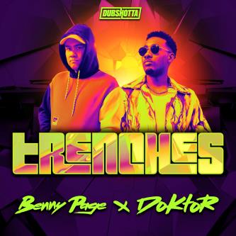 Doktor & Benny Page - Trenches (Original Mix)