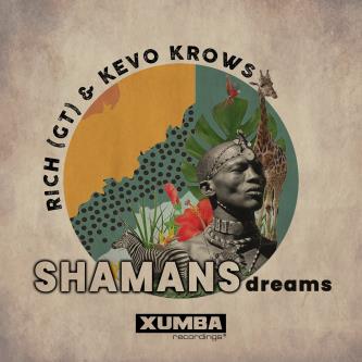 Kevo Krows & Rich (GT) - Shamans Dream (Original Mix)