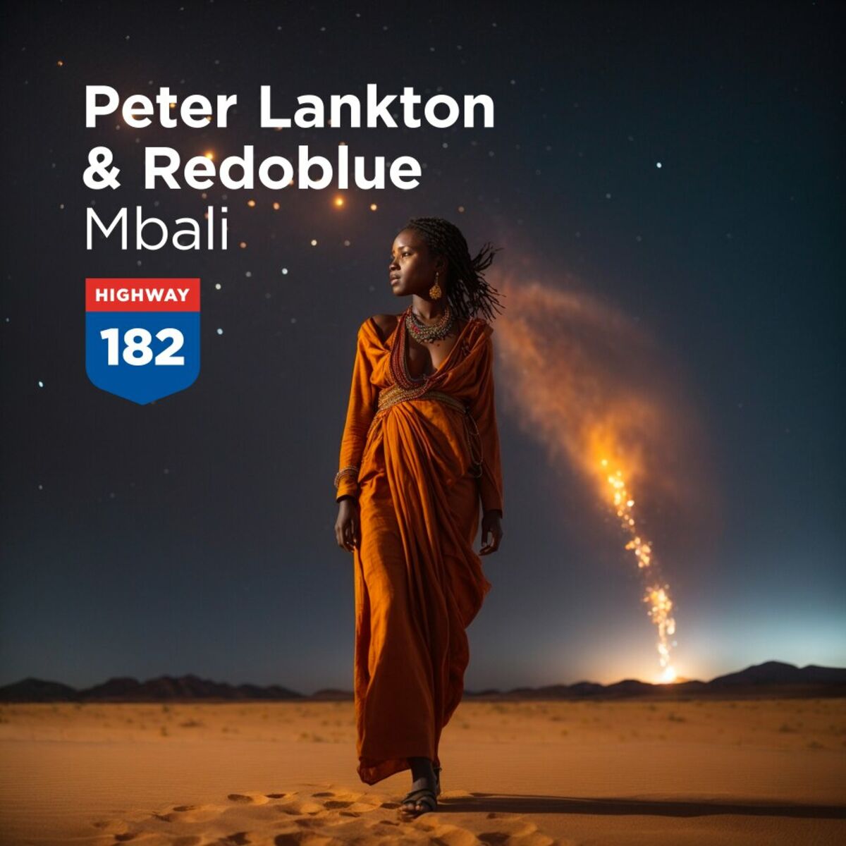Peter Lankton, Redoblue – Mbali (Original Mix)