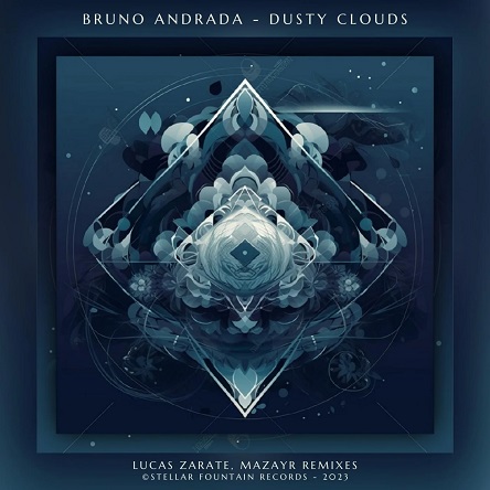 Bruno Andrada - Dusty Cloud (Extended Version)
