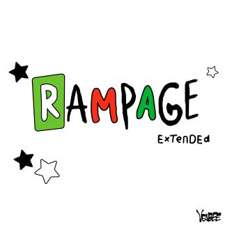 venbee - rampage (feat. DJ SS) (Extended Mix)