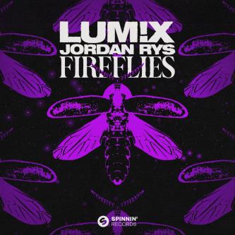 LUM!X, Jordan Rys - Fireflies (Extended Mix)