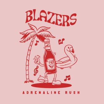 Blazers - Adrenaline Rush (Alben & LAJE Remix)