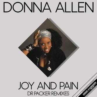 Donna Allen - Joy & Pain (Dr Packer Extended Mix)