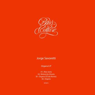Jorge Savoretti - Motorcity Ghosts (Original Mix)