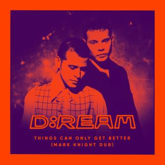 Mark Knight & DReam - Things Can Only Get Better (Mark Knight Dub)
