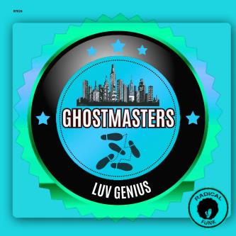 GhostMasters - Luv Genious (Extended Mix)