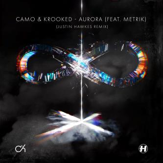 Metrik & Camo & Krooked - Aurora [Justin Hawkes Remix] (Original Mix)