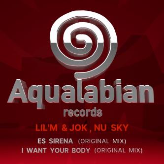 Nu Sky, Lil'M & jOk - I Want Your Body (Original Mix)