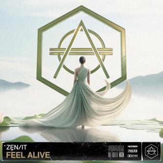 Zenit - Feel Alive (Extended Mix)