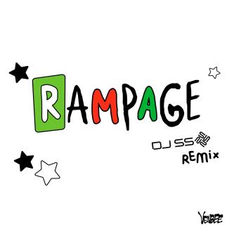 venbee feat. DJ SS - rampage (DJ SS VIP Mix)