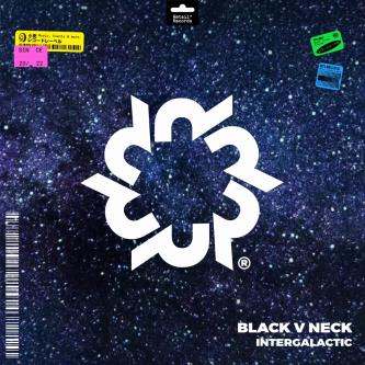 Black V Neck - Intergalactic (Original Mix)