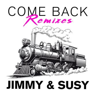 Air Lovers & Jimmy & Susy - Come Back (Nu Disco Remix)
