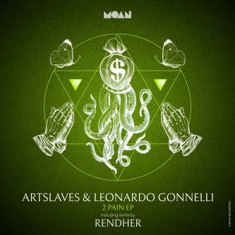 Leonardo Gonnelli & Artslaves - 2 Pain (Rendher Remix)