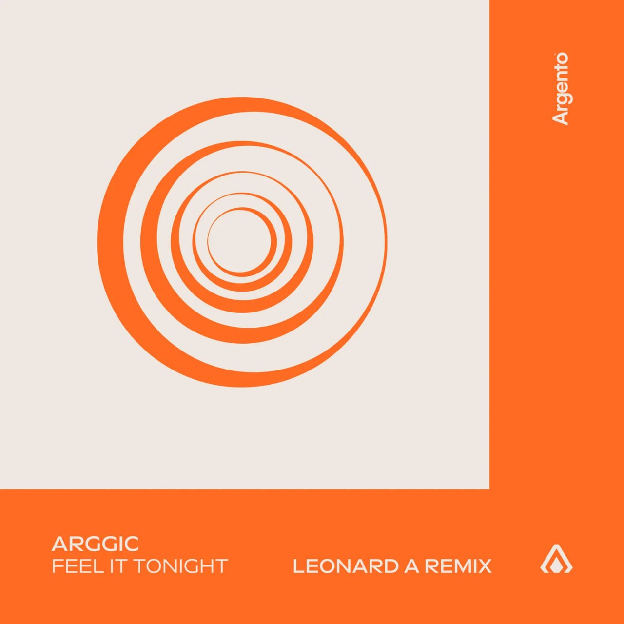 Arggic - Feel It Tonight (Leonard A Extended Remix)