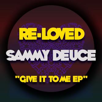 Sammy Deuce - Melt Me (Original Mix)