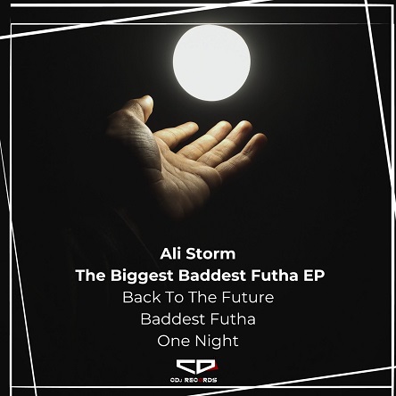 Ali Storm - Back To The Future (Original Mix)