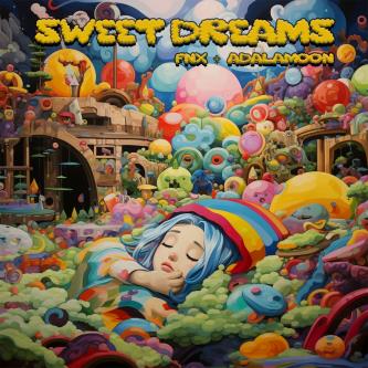 Adalamoon & FNX - Sweet Dreams (Original Mix)