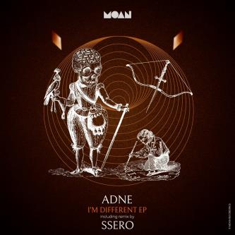 Adne - I'm Different (Ssero Remix)