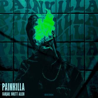 Brett Allen & Fahjah - PAINKILLA (Extended Mix)