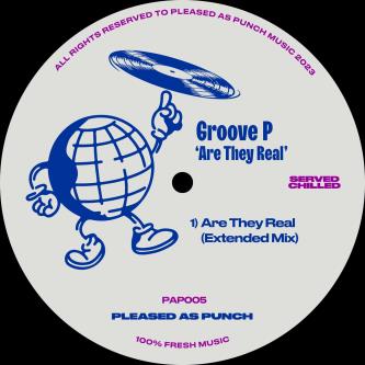 Groove P - Are They Real (Extended Mix)