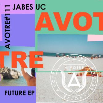 Jabes uc - Future (Original Mix)
