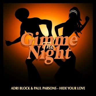 Paul Parsons & Adri Block - Hide Your Love (Original Mix)