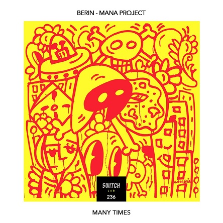 Berin & MANA project - Many Times (Original Mix)