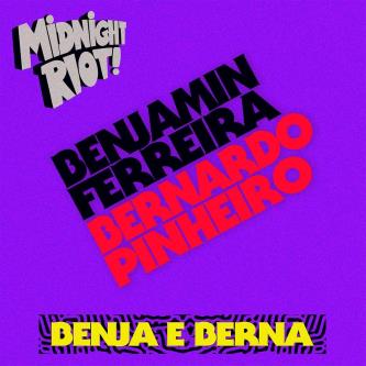 Bernardo Pinheiro - Trepdance (Original Mix)